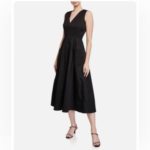 CO Essentials Trapunto Hem Dress